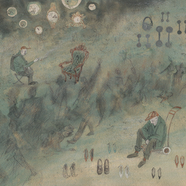 Из серии - блошиный рынок