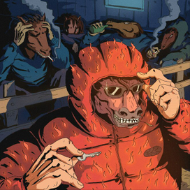 Конь покидает загон 2026