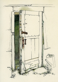 дачные зарисовки