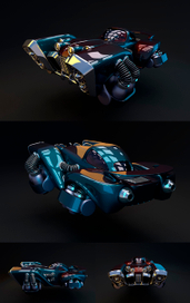 Фантастическое авто