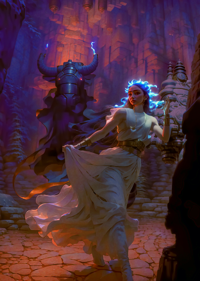 Визит к Минотавру (upd) 2022