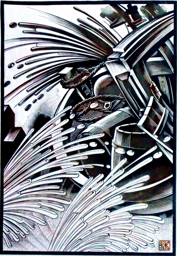 Домик на берегу - 6