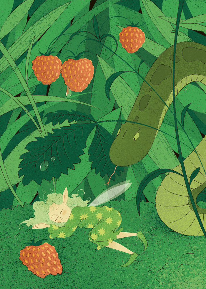 Ленинградские сказки 26