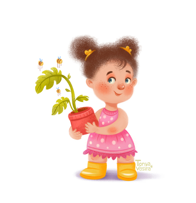 Лето привет! 