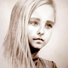 Портрет девочки