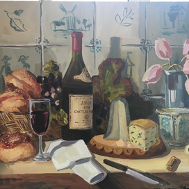 Натюрморт для кухни