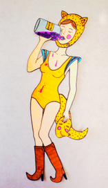 автопортрет