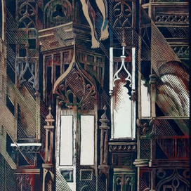 Летящие в интерьере-4