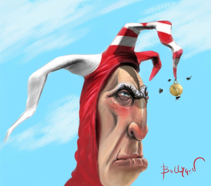 Мухи и Золотой Глобус