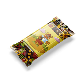 Иллюстрация для шоколадного батончика