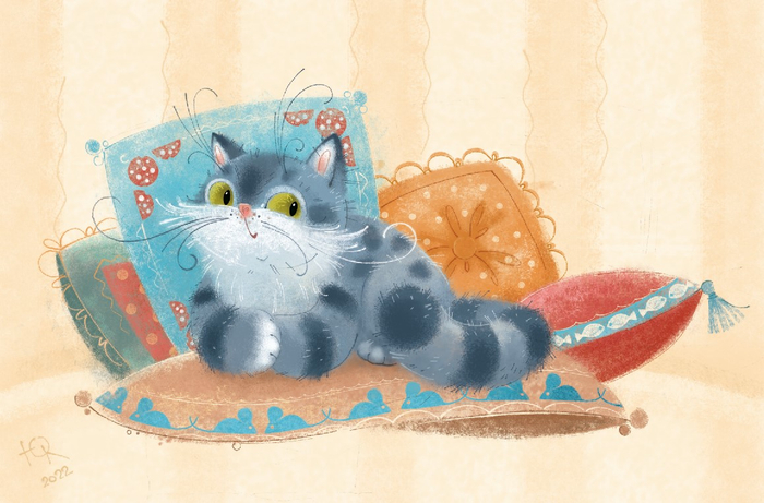 Тёплые лапки