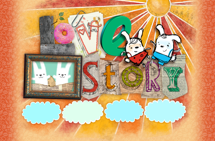 Кусочек главной страницы сайта