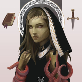 zhenchina (iz starogo)