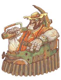 Бравый старатель