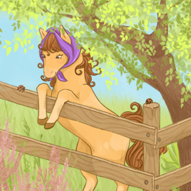 необычное знакомство