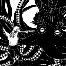 Иллюстрация для книги "Аква. Север. Эра мореходов"