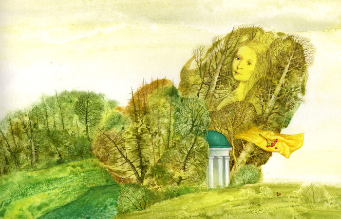 Панский сад