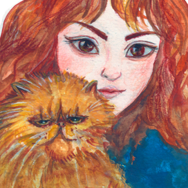 Волшебницы из Хогвартса.