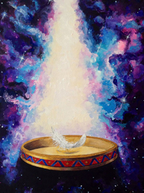 "Цирк судьбы" иллюстрация для книги О.Роя