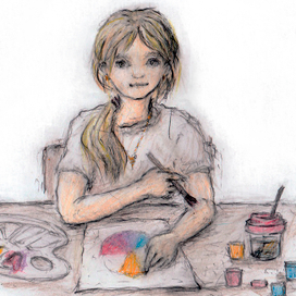 Иллюстрации в блог педагогике (4 картинки)