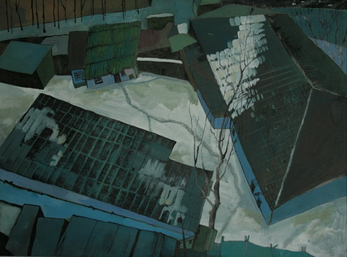 Верхняя Масловка