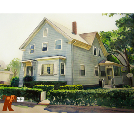 Заказ. Портрет дома 