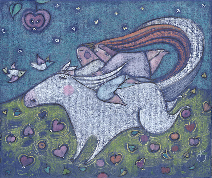 Принц на белом коне