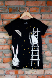 футболка для красного куба