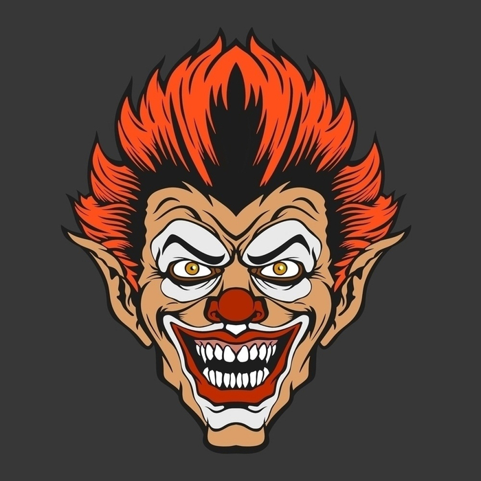 Злой клоун