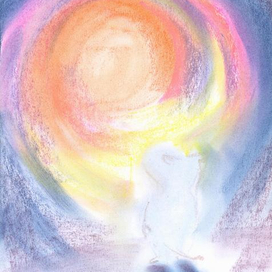 муми-троль и комета