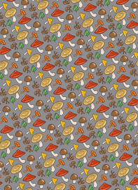 Наги и птица