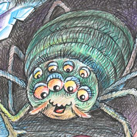 Бегущий по радуге