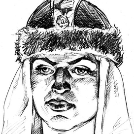 княгиня ольга