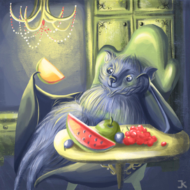 Вечерняя история