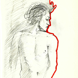 Красная нить