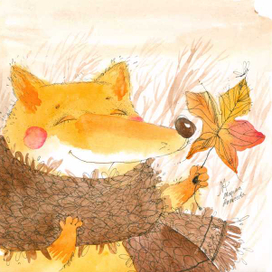 Осенний ветер