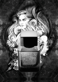 Embers - Вижуал для Rouge Bunny Rouge