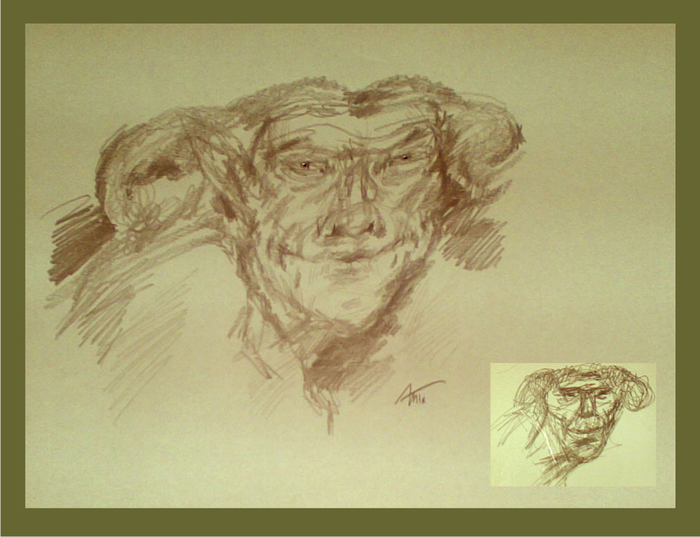 Улыбка фавна