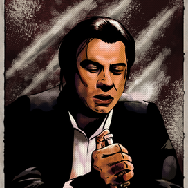 PulpFiction_VincentVega