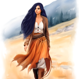 Джеремия Барк. Одрен сумрачной вуали Антонины Крейн