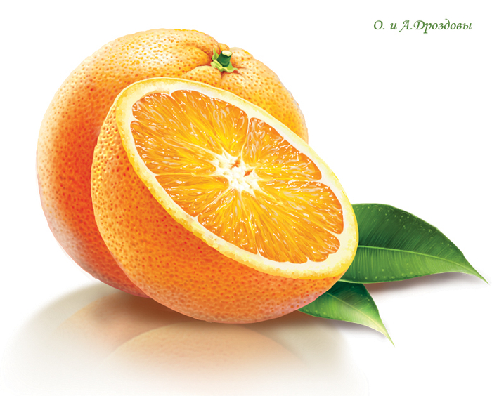 Любовь к трём апельсинам