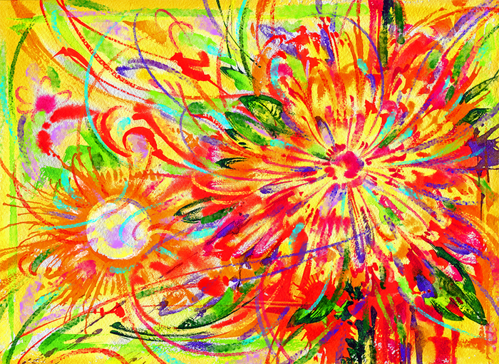 Хорошего настроения!