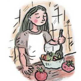 Здоровое питание