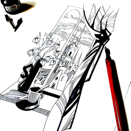 Львов за окошком - Львов на ладошке