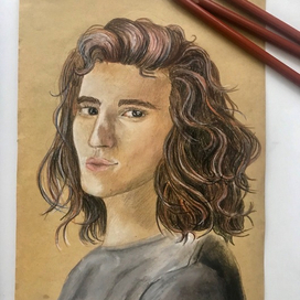 молодой человек