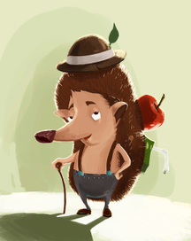 Мистер Йож :)