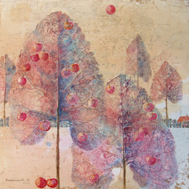 Яблоки поспели...