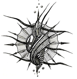 Морская эмблема