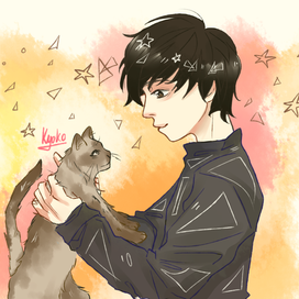 Котофантазия