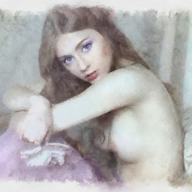 Незнакомка